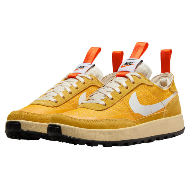 Nike Craft x Tom Sachs General Purpose Shoe Dark Sulfur DA6672-700