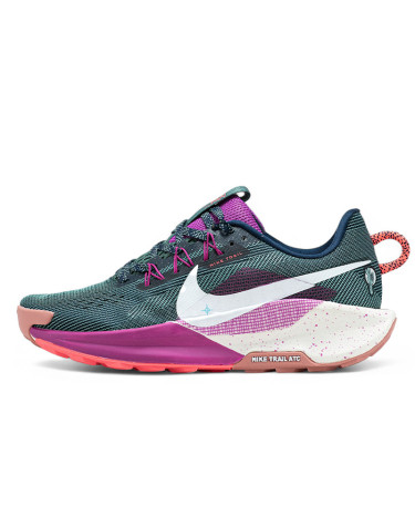 Nike Pegasus Trail 5 Vivid Grape Green Frost DV3865-401