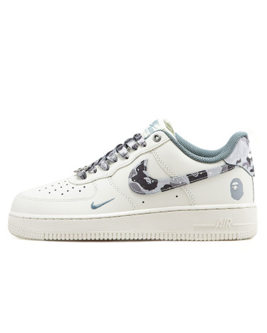 Nike Air Force 1 Low x BAPE White