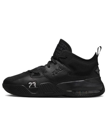 Jordan Stay Loyal 2 Black Metallic Silver DQ8401-001