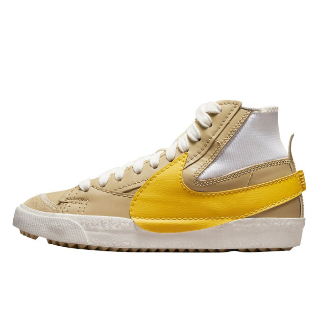 Nike Blazer Mid 77 Jumbo Wheat Grass Vivid Sulfur Sail DH7690-700