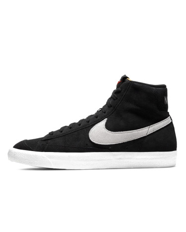 Nike Blazer Mid 77 Suede Black Photon Dust CI1172-002