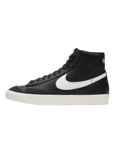 Nike Blazer Mid 77 Vintage Black Sail BQ6806-002