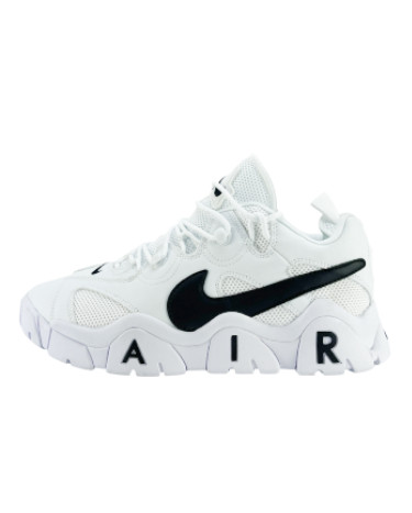 Nike Air Barrage Low White CW3130-100