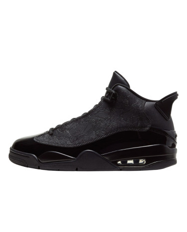 Jordan Dub Zero Triple Black 311046-003