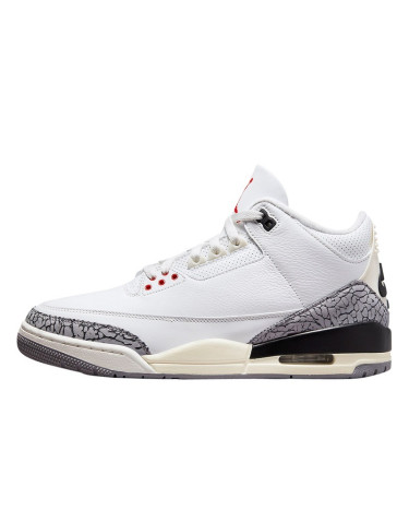 Jordan 3 Retro White Cement Reimagined DN3707-100