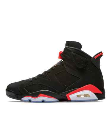 Jordan 6 Retro Black Infrared 384664-060