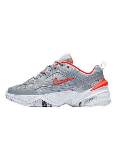 Nike M2K Tekno Metallic Silver Marbled BQ3378-001