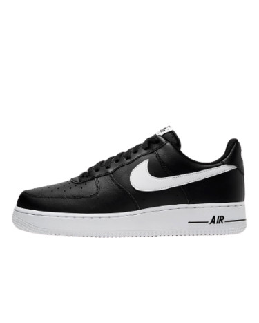 Nike Air Force 1 Low NBA Black White 823511-007