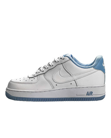 Nike Air Force 1 '07 Patent Light Armory Blue AH0287-104