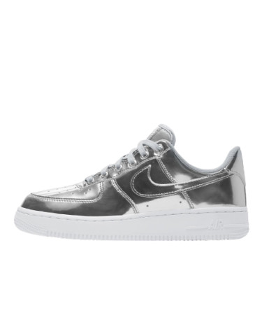 Nike Air Force 1 Low Metallic Chrome CQ6566-001