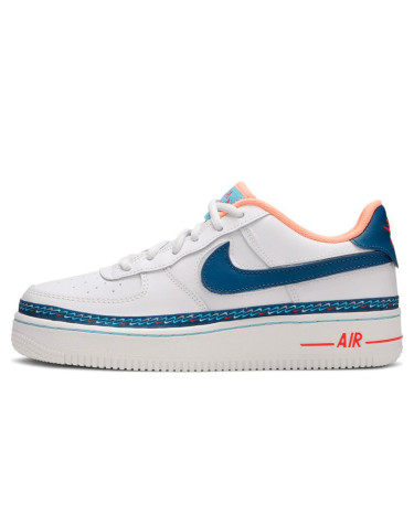 Nike Air Force 1 Low Swoosh Chain Pack CK9708-100