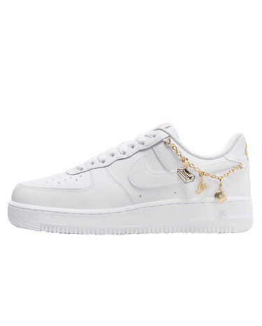 Nike Air Force 1 Low LX White Pendant DD1525-100