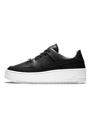 Nike Air Force 1 Sage Low Black White AR5339-002