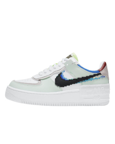 Nike Air Force 1 Low Shadow 8 Bit Barely Green CV8480-300