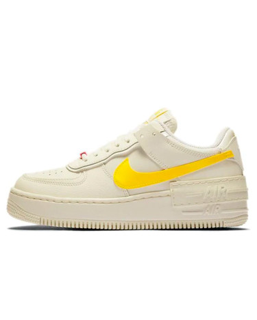 Nike Air Force 1 Low Shadow Sail Opti Yellow CZ0375-100