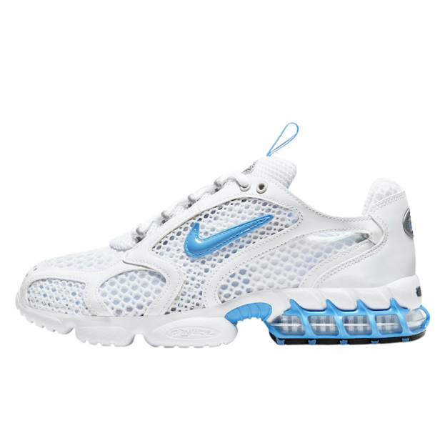 Nike Air Zoom Spiridon Cage 2 White University Blue CD3613-100