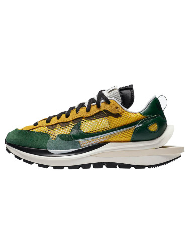 Nike Vaporwaffle sacai Tour Yellow Stadium Green CV1363-700