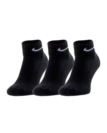 Шкарпетки Nike CUSH QTR 3PR-VALUE 108 SX4926-001