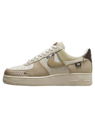 Nike Air Force 1 Low Tan Bling DX6061-122