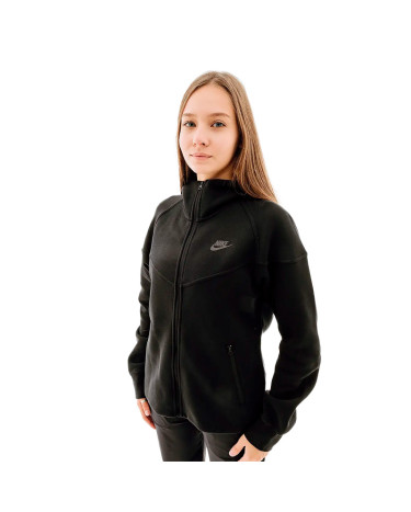 Толстовка Nike TCH FLC WR FZ HDY FB8338-010