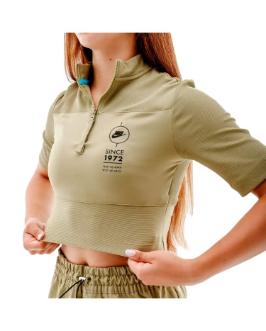 Футболка тренувальна Nike NSW TOP SS RIB SU FJ5253-276