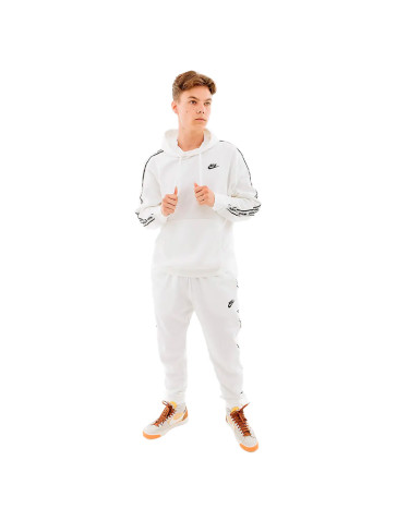Спортивний костюм Nike CLUB FLC GX HD TRK SUIT FB7296-100
