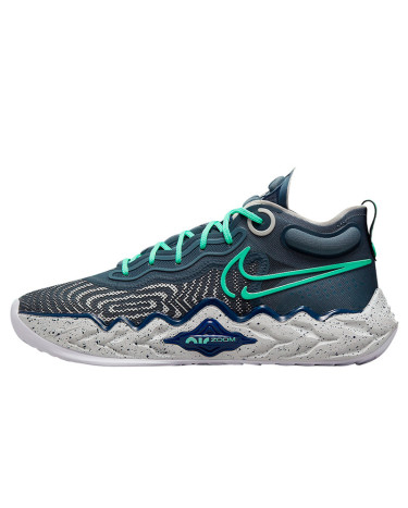 Nike Air Zoom GT Run Navy Mint CZ0202-400
