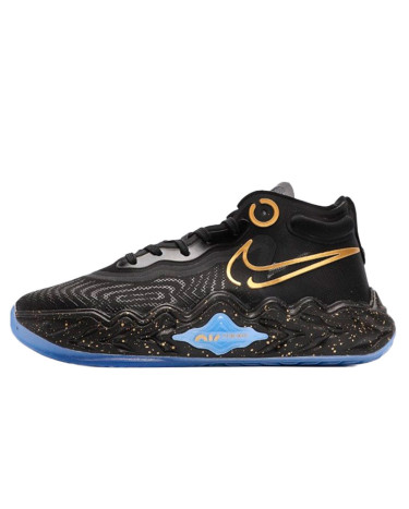 Nike Air Zoom GT Run Black Blue Gold DA7920-119
