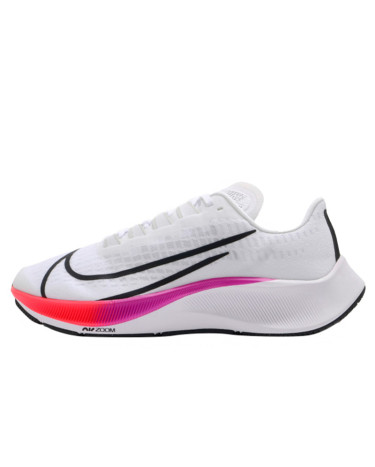 Nike Air Zoom Pegasus 37 White Black Hyper Violet BQ9646-103