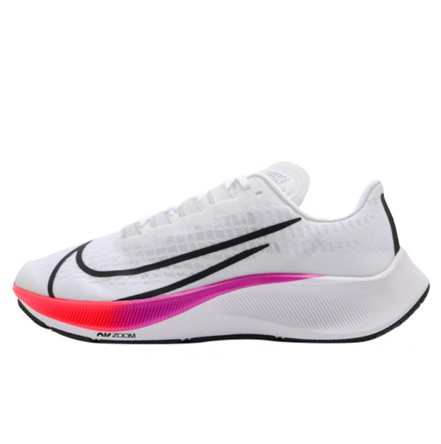Nike Air Zoom Pegasus 37 White Black Hyper Violet BQ9646-103